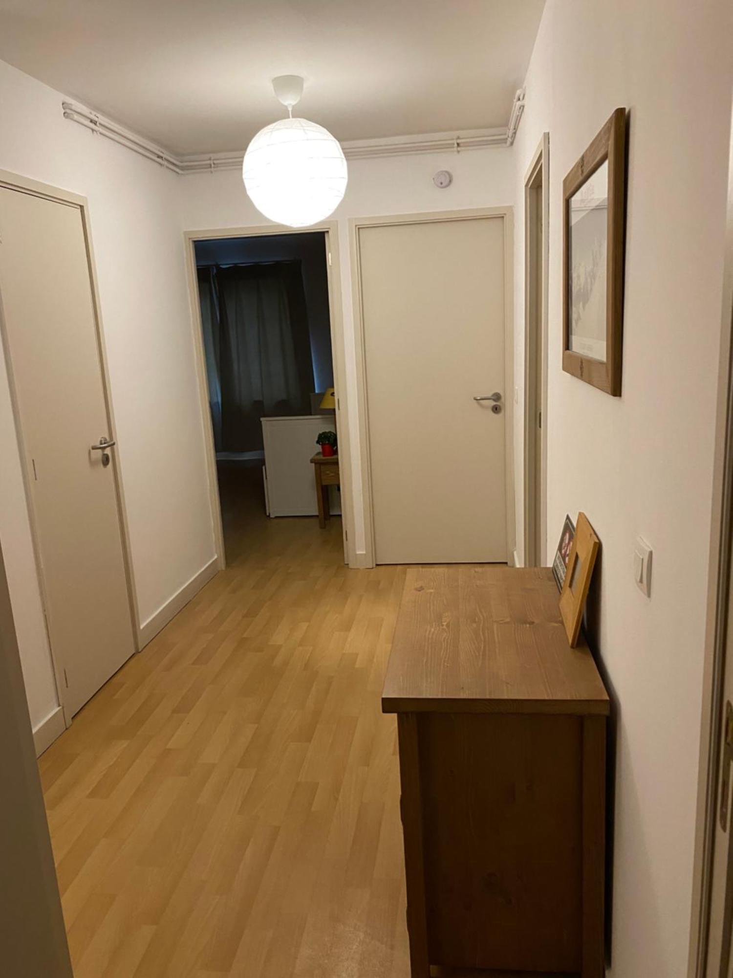 Le Fleuri Ensoleille De Guzet Apartment Ustou Exterior photo